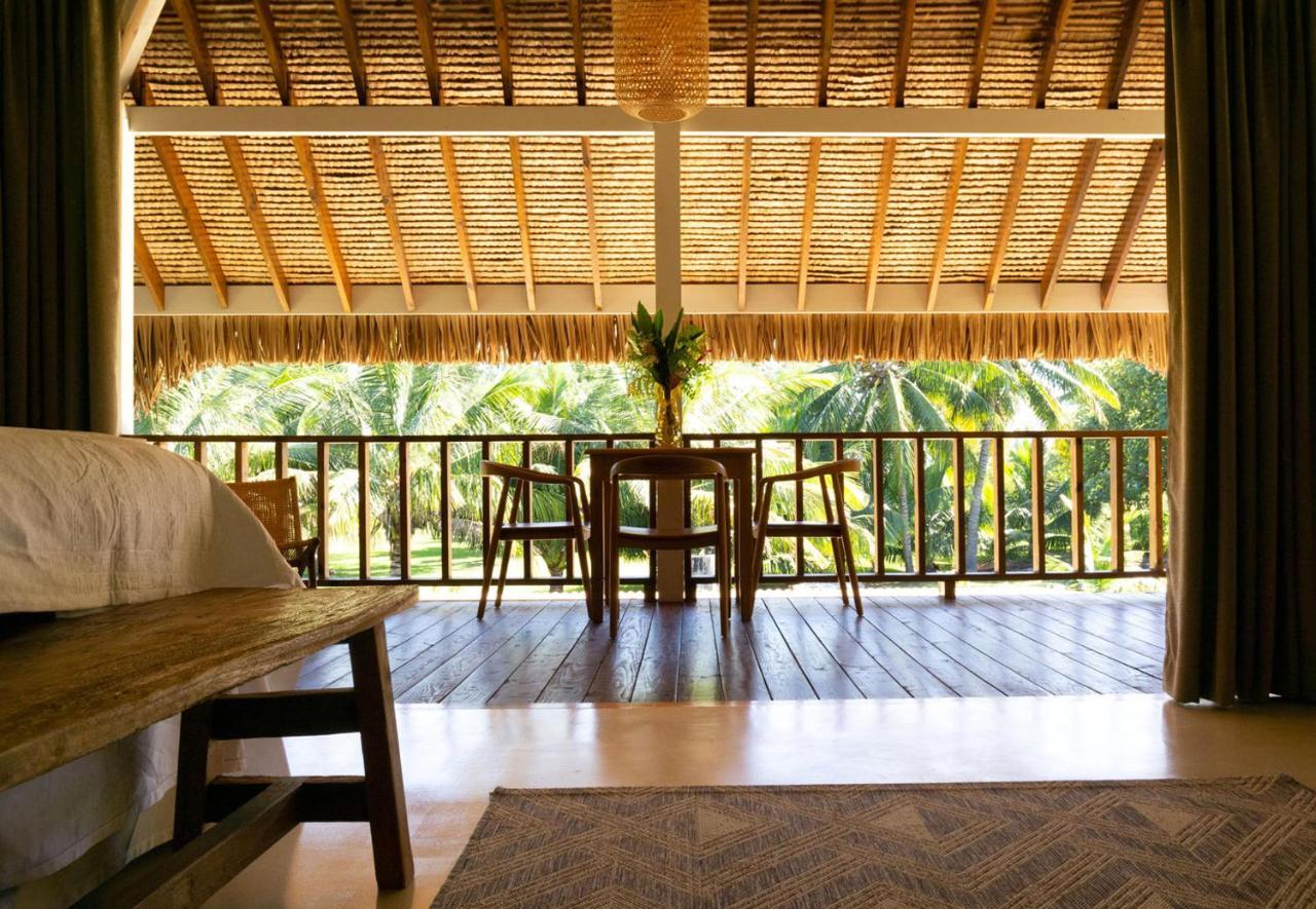 Fare Tiaia Hotel Temae Exterior photo